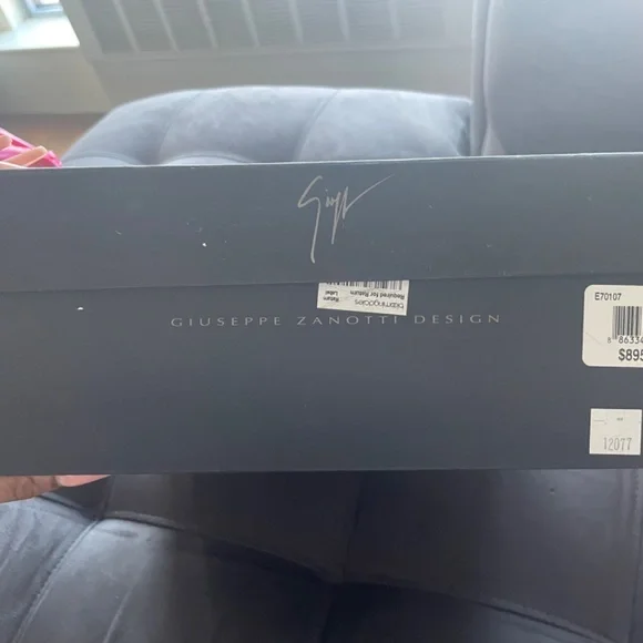 Giuseppe Zanotti Corda shoe - Picture 2 of 8